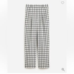 NWT J. Crew Collection Essential Wide Leg Pant